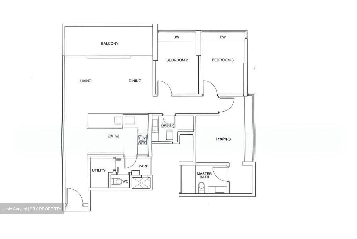 Centro Residences (D20), Condominium #531496741